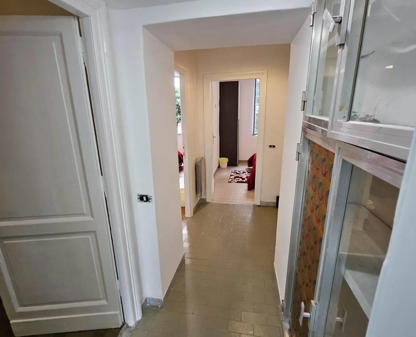 Prince Palace Rome Apartment