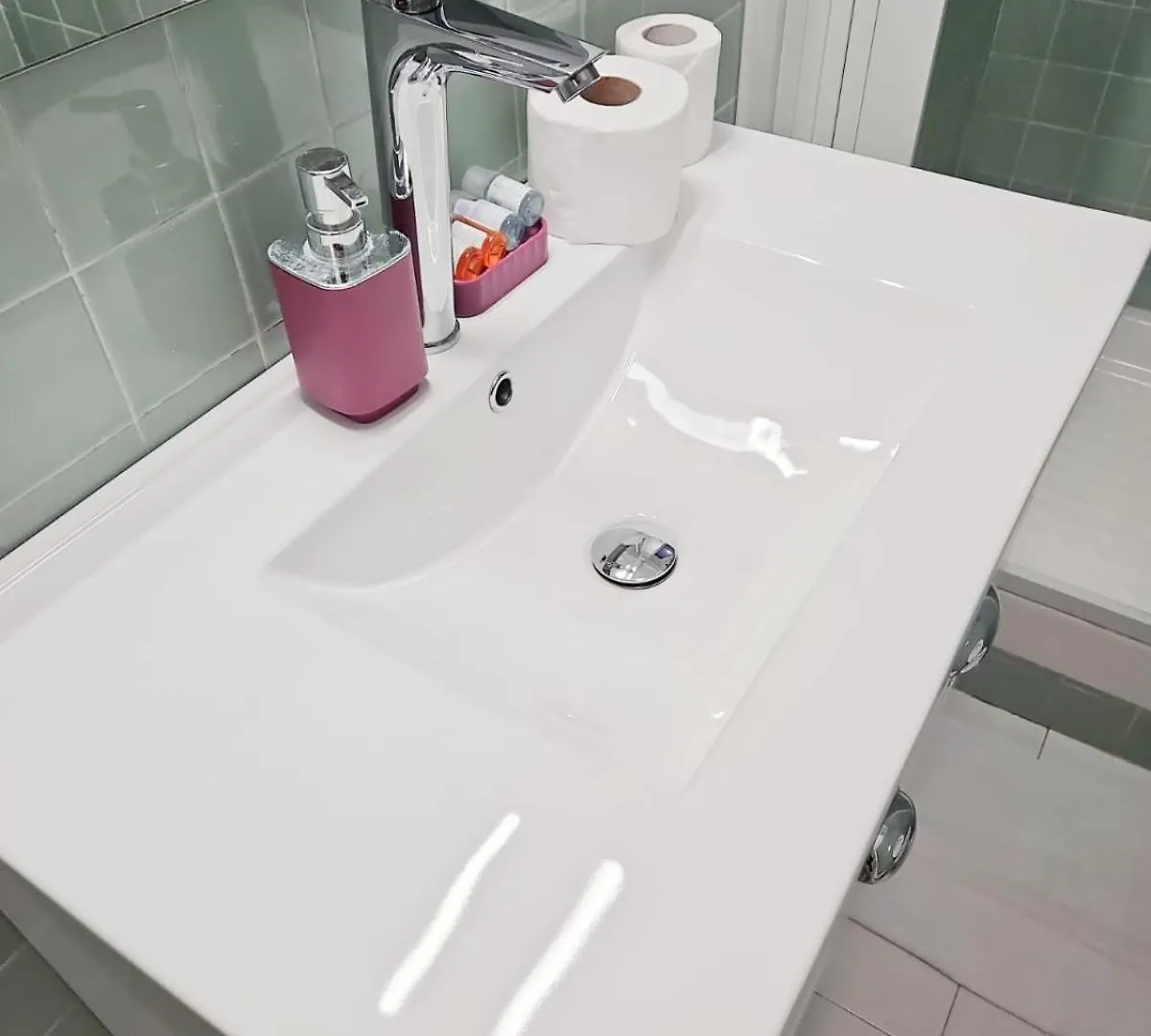 Prince Palace Rome Apartment
