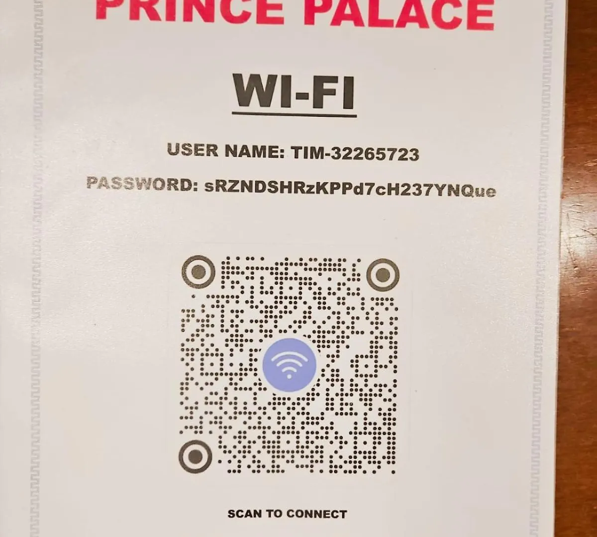 Prince Palace Rome Apartment