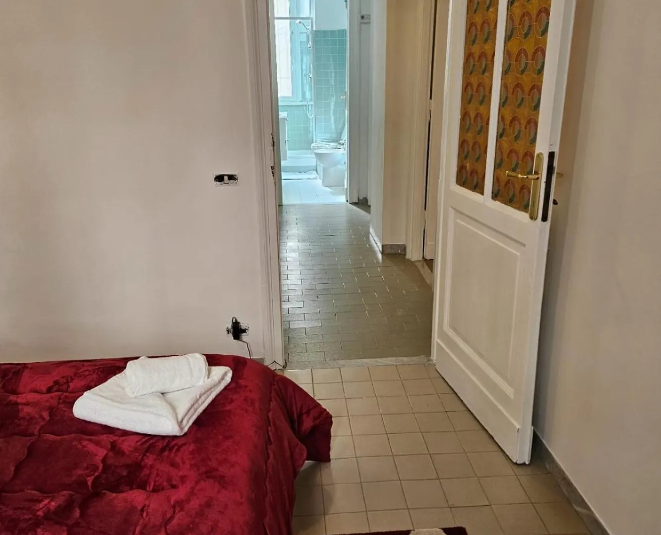 Apartment Prince Palace Rome Italy