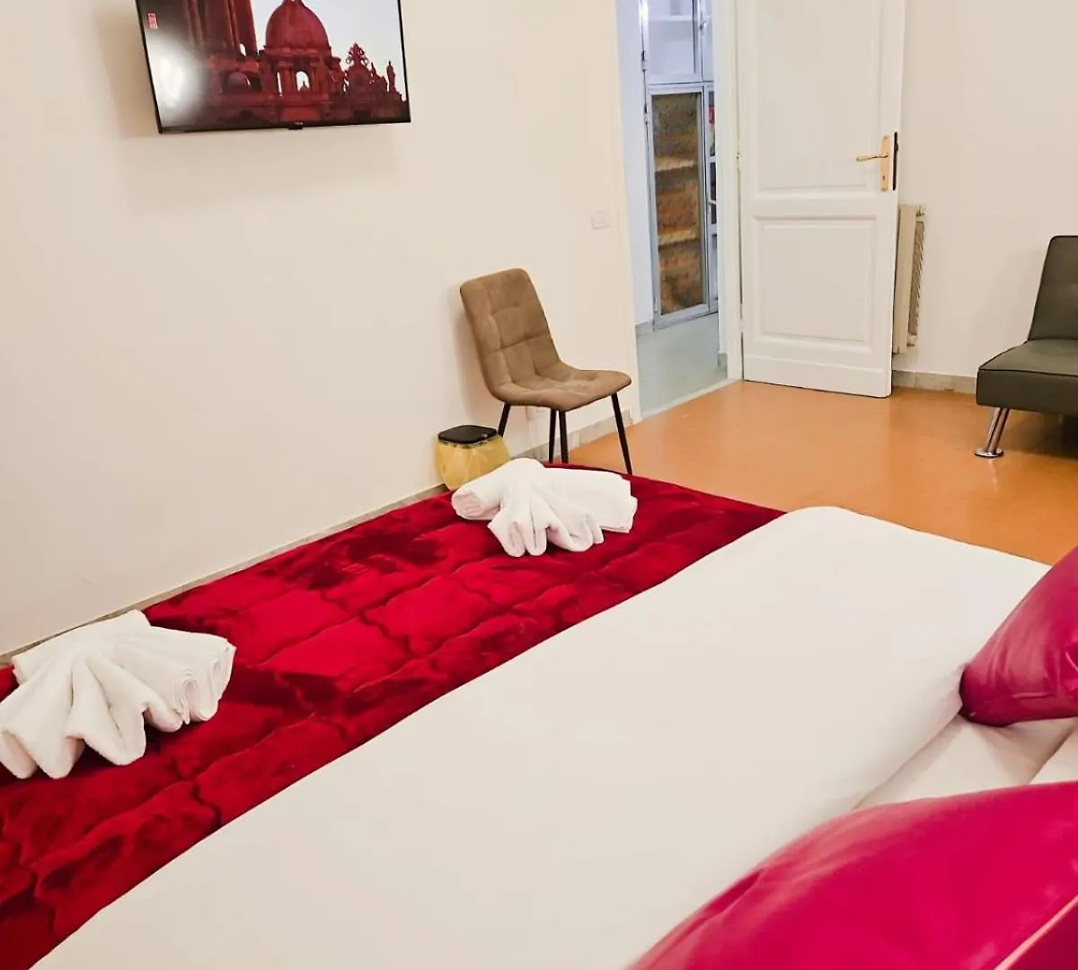 Apartment Prince Palace Rome