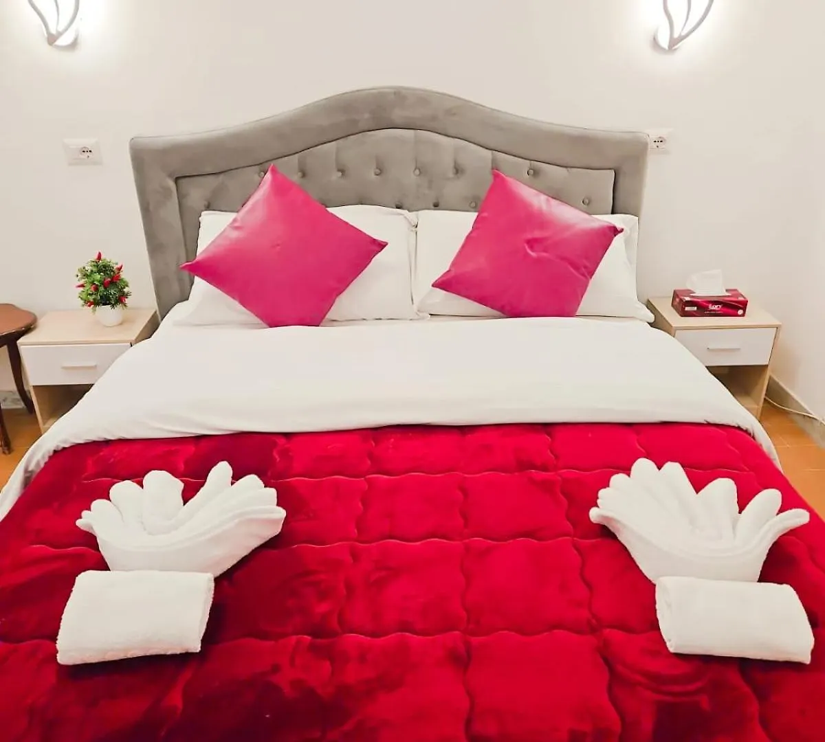 Prince Palace Rome Apartment