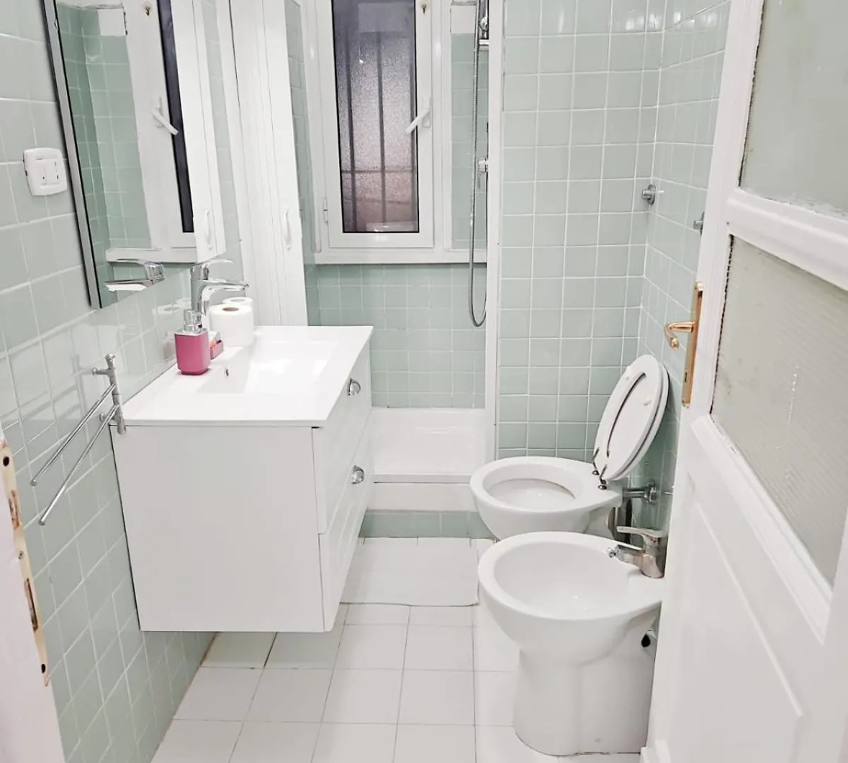 Prince Palace Rome Apartment